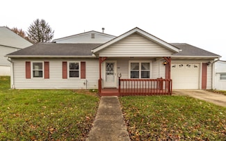 1829 Shoshone Dr, Lancaster, OH 43130