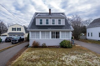 104 S Main St, Mansfield, MA 02048