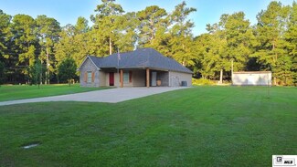 125 Donaldson Rd, Calhoun, LA 71225