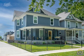1200 SW Taylor St, Topeka, KS 66612