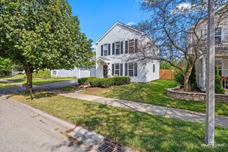 107 Eisenhower Dr, Oswego, IL 60543
