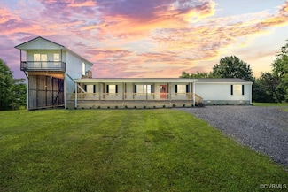 940 Back Mountain Rd, Dillwyn, VA 23936