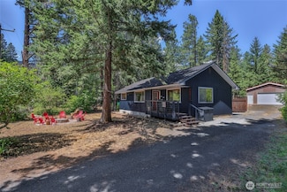 25312 Saddle St, Leavenworth, WA 98826