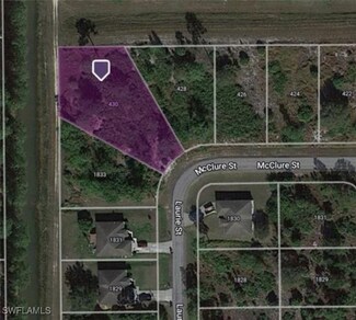 430 Mcclure St, Lehigh Acres, FL 33972