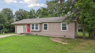 6111 N Cheyenne Ave, Tulsa, OK 74126