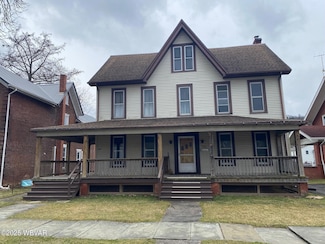 550 W Main St, Lock Haven, PA 17745