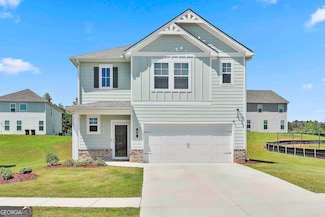 14 Bellamy Cove, Newnan, GA 30263
