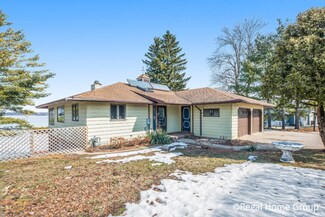 12395 18 Mile Rd NE, Gowen, MI 49326