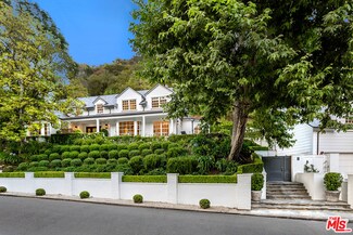 1440 Stone Canyon Rd, Los Angeles, CA 90077