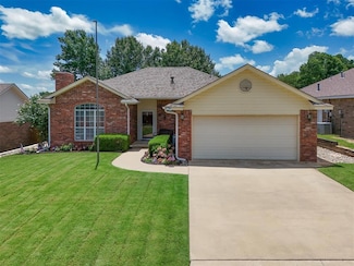 1203 Windsor Place, Shawnee, OK 74804