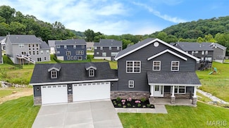 685 Fox Creek Dr, Unincorporated, MO 63026