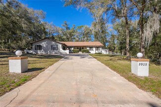 5925 E Anna Jo Dr, Inverness, FL 34452