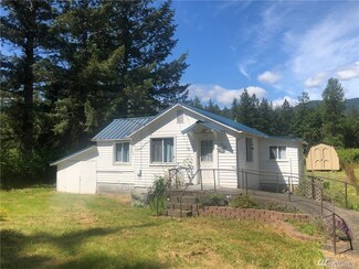 90 Washington St, Quilcene, WA 98376