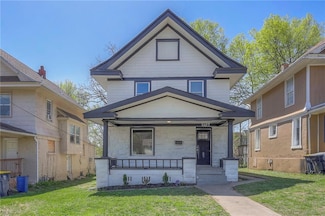 1607 E 37th St, Kansas City, MO 64109