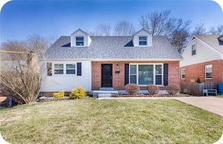 1206 Des Peres Ave, Saint Louis, MO 63119