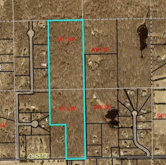 40th Street N, Sartell, MN 56377