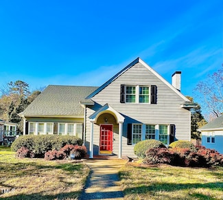 1922 Oxford Rd, Henderson, NC 27536