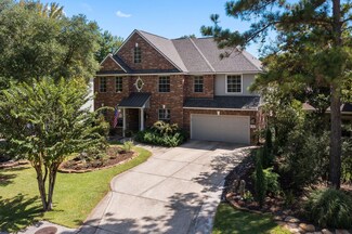 58 E Sundance Cir, Spring, TX 77382
