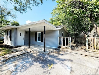 213 Starlight Dr, Clarksville, IN 47129