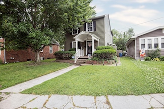 905 Ridgeway Ave, Vincennes, IN 47591