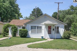 724 S Mound St, Pratt, KS 67124