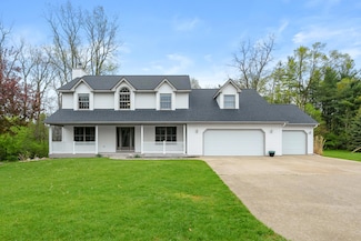 5755 Forest Harbor Dr, Kalamazoo, MI 49048