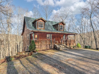 396 Sharon's Bluff, Franklin, NC 28734