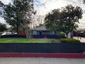 2903 S Martin L King Junior Blvd, Fresno, CA 93706