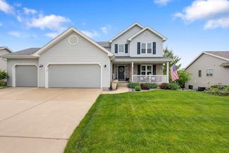 6002 Laufenberg Blvd, Cross Plains, WI 53528