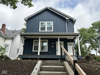 1724 E Brookside Ave, Indianapolis, IN 46201