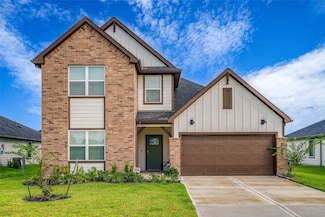 2815 Magnolia Blossom Ln, Booth, TX 77469