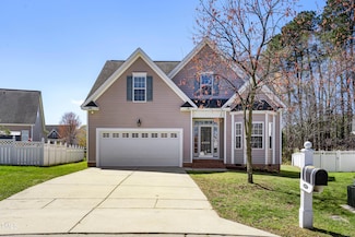 4005 Freesia Ct, Zebulon, NC 27597