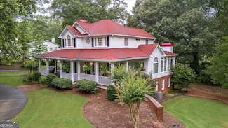 416 Mcdaniel St, Monroe, GA 30655