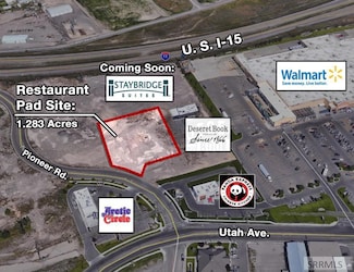 760 Pioneer Rd, Idaho Falls, ID 83402