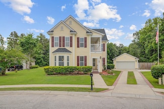 249 Old Savannah Dr, Goose Creek, SC 29445