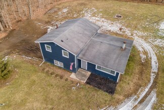 3211 S Edon Rd, Reading, MI 49274