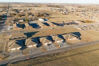 1603 E Lawter Rd, Weatherford, OK 73096