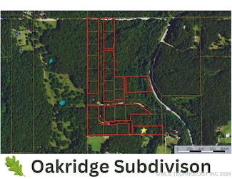 0 Oak Ridge Ln, Spavinaw, OK 74366