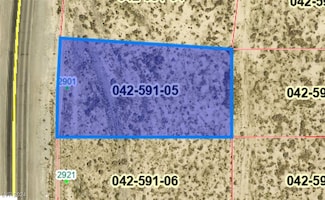 2901 Pahrump Valley Blvd, Pahrump, NV 89048