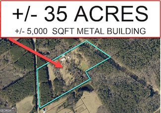 +/- 35 ACRES Youth Jersey Rd, Covington, GA 30014