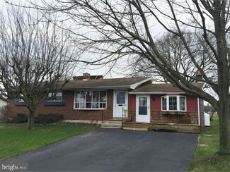 109 E Hunter St, Oley, PA 19547