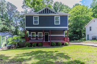 233 Clayton St, Fairburn, GA 30213