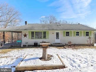 10406 Black Sulphur Rd NE, Flintstone, MD 21530