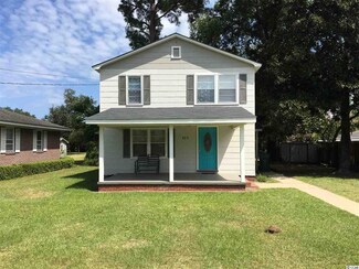 303 N Mcallister St, Hemingway, SC 29554