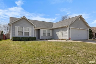 129 N Furlong Dr, Lafayette, IN 47905