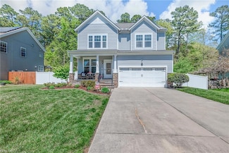 8201 Ruddock Place, Gloucester Point, VA 23072
