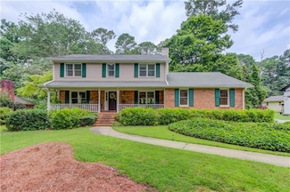 2291 Smokehouse Path, Lawrenceville, GA 30044