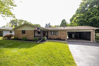1312 S Park Rd, Rochester, IN 46975