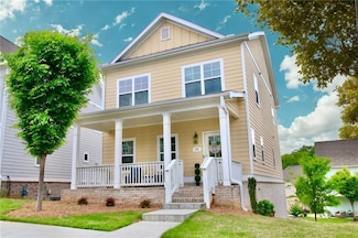 166 Fender Walk, Marietta, GA 30060