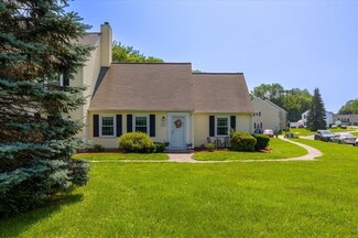 2501 Forest Park Dr Unit 61, Auburn, MA 01501